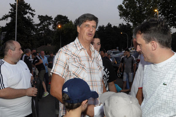 Žarko Zečević izabrao svoju stranu i želi da se vrati u klupski vrh!