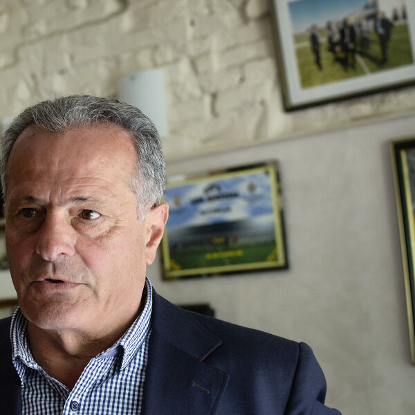 NIŠTA OD BJEKOVIĆA! Odlažu se izbori u FSS, novi predsednik posle Mundijala u Kataru (FOTO)