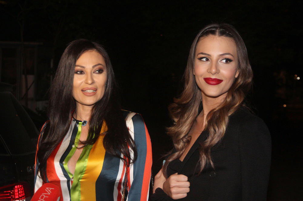 Mama Cecin poklon Anastasiji: Snimak kako je razneženi Arkan grli kao bebu i... Suze su same počele da teku...