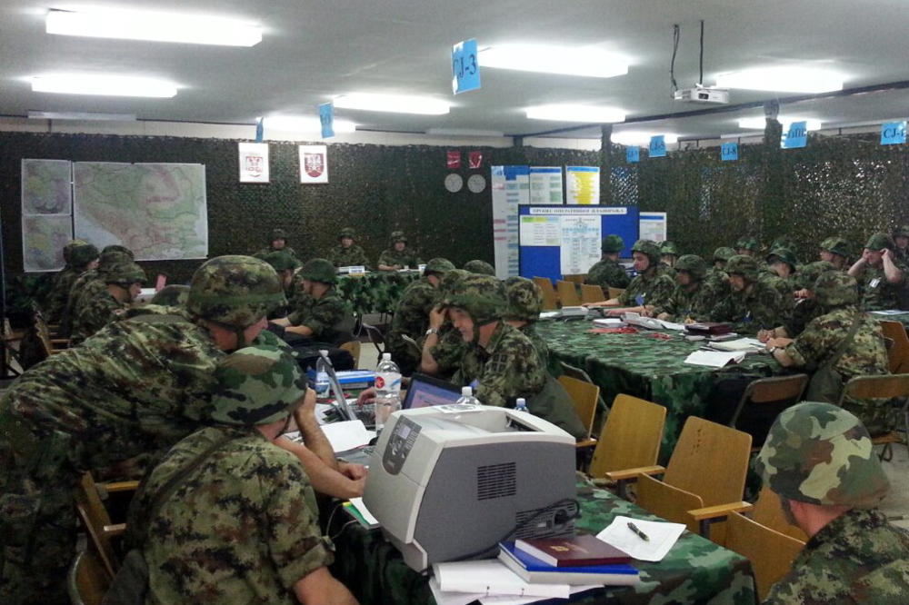 Vojska Srbije PRVI PUT U ISTORIJI zakazala protest!
