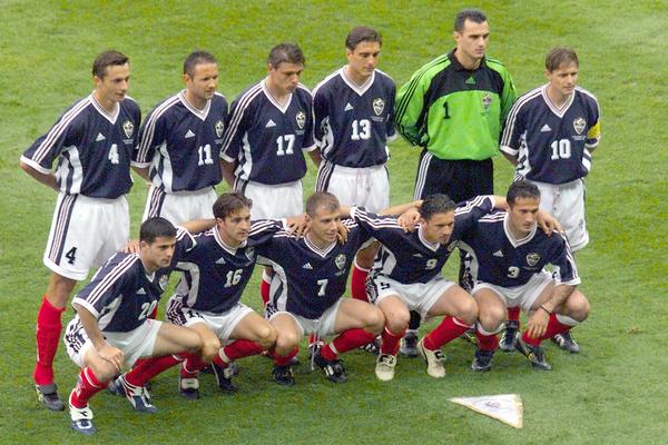 Ove fudbalske zvezde ćete teško ponovo videti zajedno, zato večeras svi u Humsku! (VIDEO)