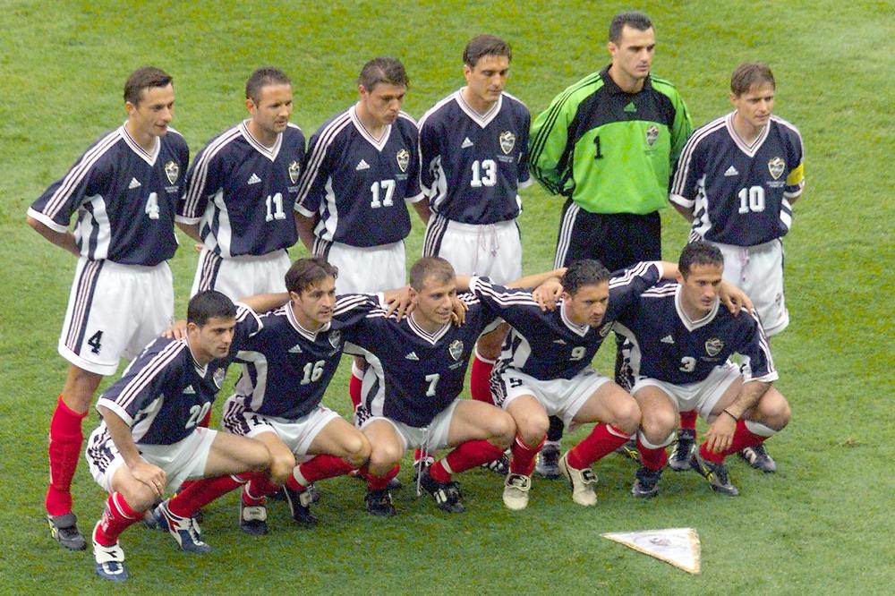 Ove fudbalske zvezde ćete teško ponovo videti zajedno, zato večeras svi u Humsku! (VIDEO)