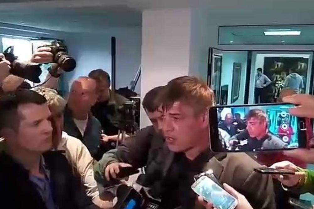 Milošević posle Skupštine: Ovo je pravno divljaštvo! (VIDEO)