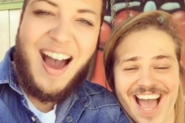 One su prešišale i Dželjanu i Seeees! Sabrina i Natalija zapalile Instagram! (VIDEO)