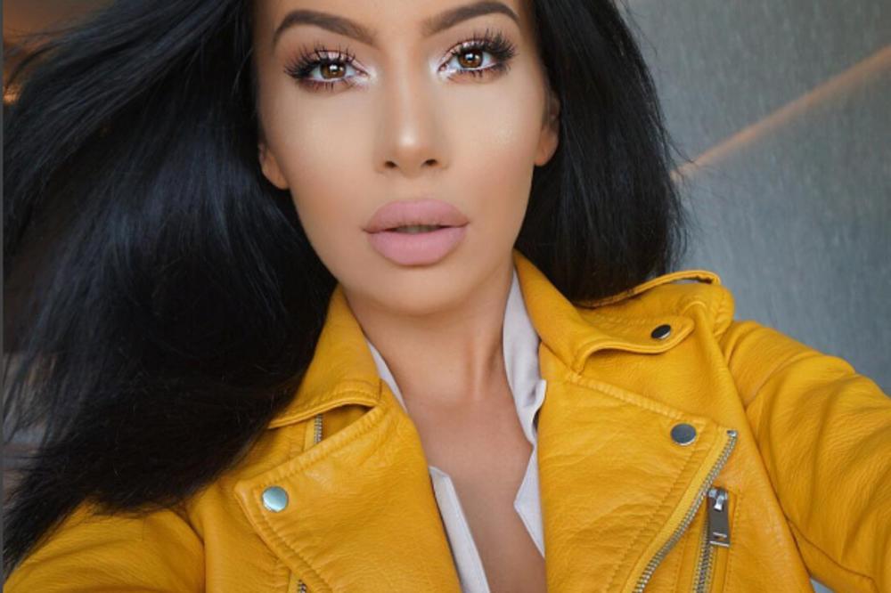 Ne, ovo nije Kim! Kardašijanka ima dvojnicu na Balkanu! (FOTO)