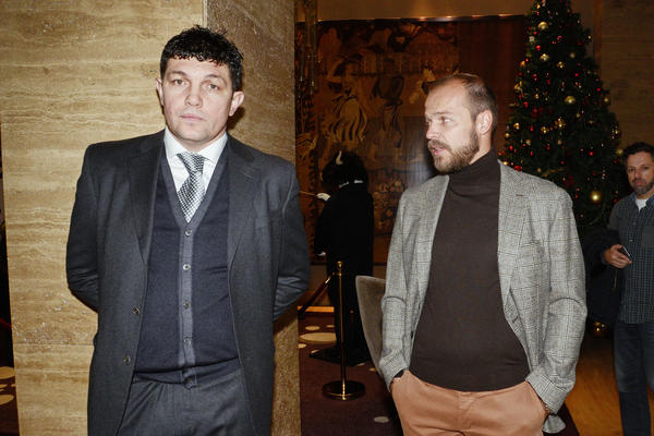 Samo je jedna osoba bila razumna na Skupštini Partizana!