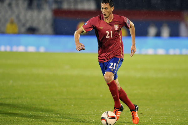 SVE JE GOTOVO: Nemanja Matić postao "đavo"! Znate li koji broj je uzeo? (FOTO)