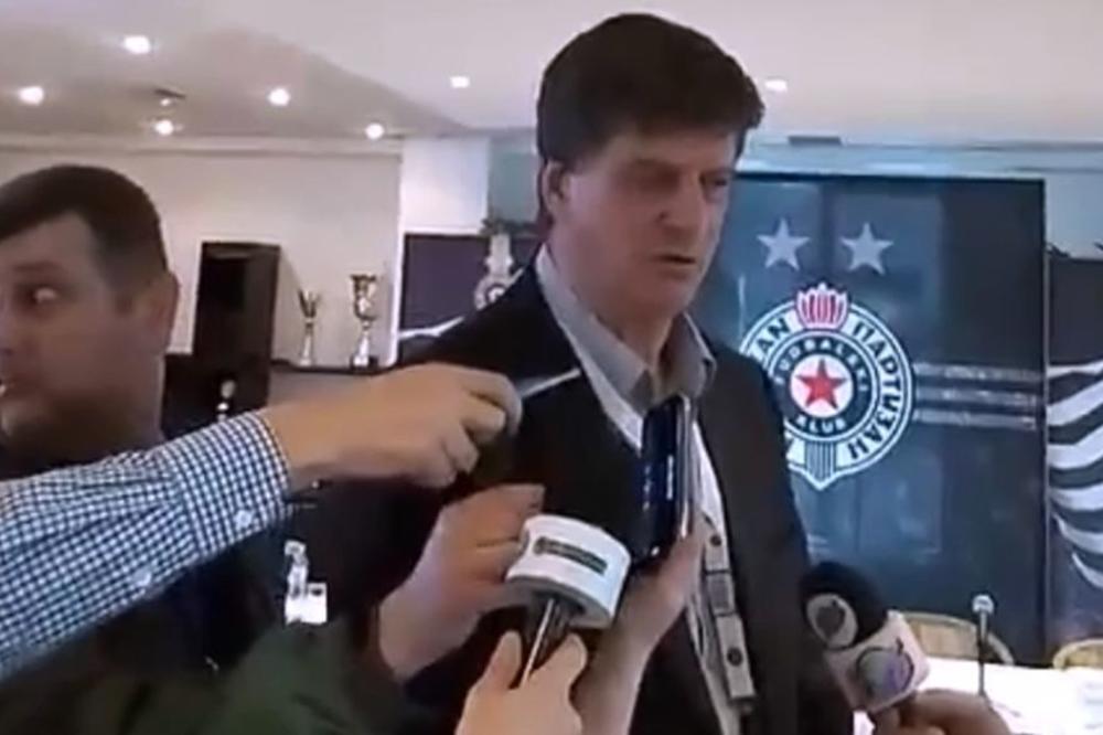 Dno dna! Zečević je pravim rečima opisao događanja na Skupštini! (VIDEO)