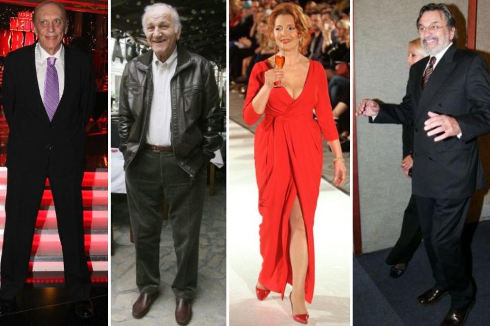 20 najvećih zvezda bivše Jugoslavije kojima je srce kucalo za crveno-bele! (FOTO) (VIDEO)