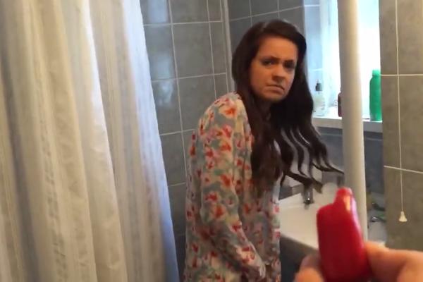 Stavio je devojci čili na tampon?! Šta mislite, da li ga je ostavila? (VIDEO)