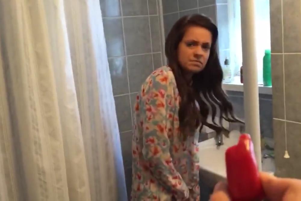 Stavio je devojci čili na tampon?! Šta mislite, da li ga je ostavila? (VIDEO)