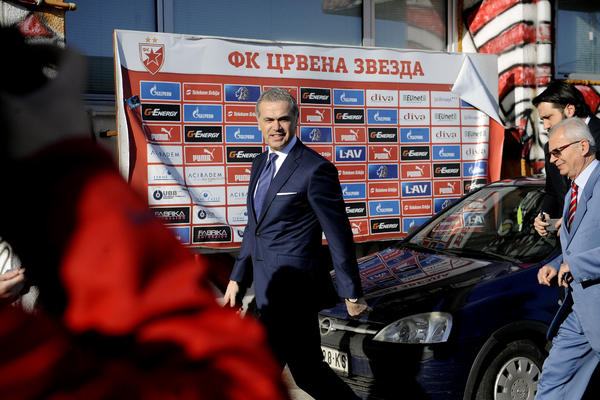 Zvezdan Terzić objavio ko je zaslužan za priču oko evrolicence!