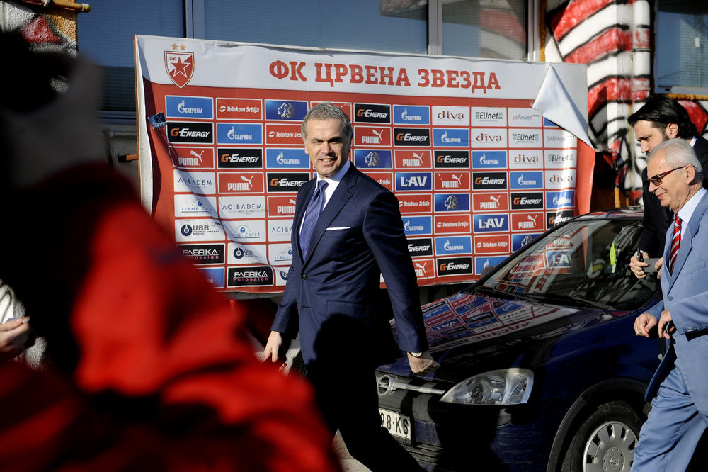 Kome i koliko Zvezda duguje? Terzić izašao sa podacima u javnost!