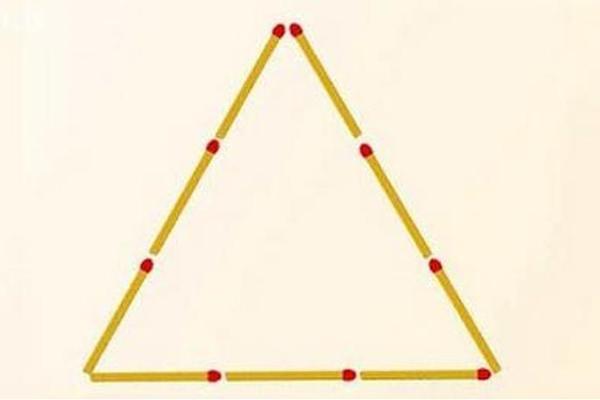 Mozgalica koja je zaludela svet: Kako jedan trougao pretvoriti u tri jednaka?