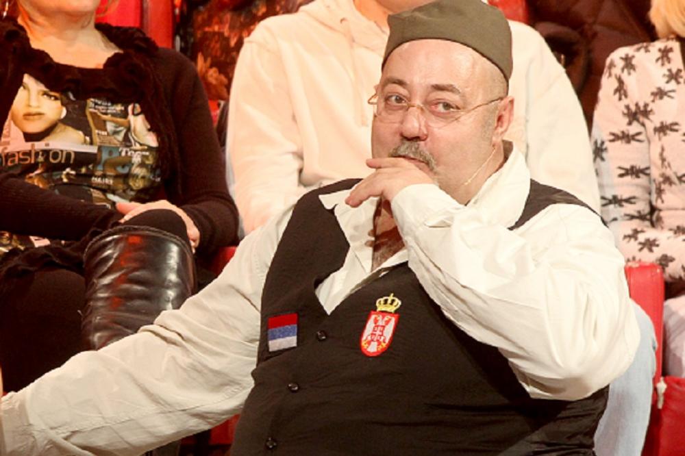 UMRO BATA ĐOŠA: Glumac Bogoljub Mitić preminuo IZNENADA! (FOTO)