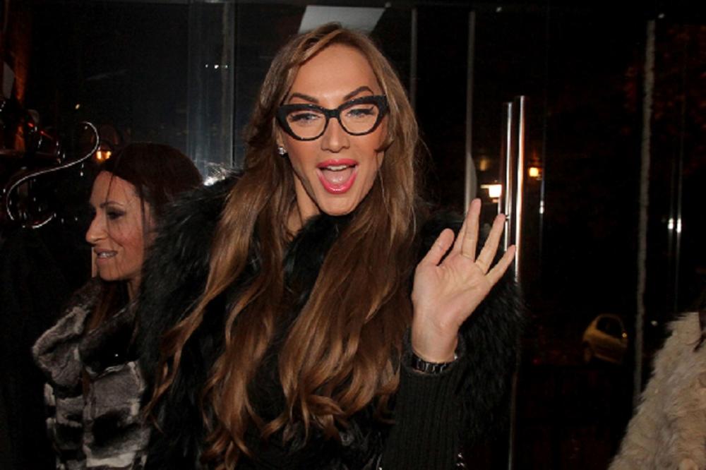 Goga Sekulić trudna: Pevačica čeka bebu sa poznatim sportistom!