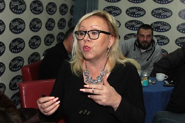 Zorica Marković progovorila o RATU CECE I KARLEUŠE i zaradama žirija Zvezda Granda! (FOTO)