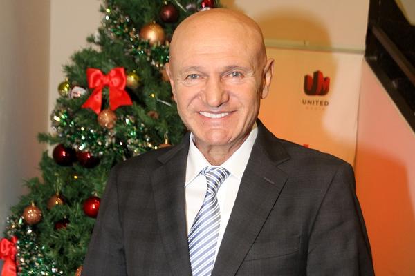 Ovako je sve počelo: Šaban posle ove fotke izgubio kosu! (FOTO)