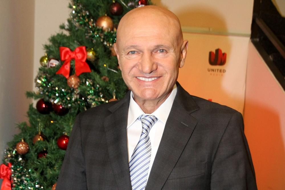 Ovako je sve počelo: Šaban posle ove fotke izgubio kosu! (FOTO)