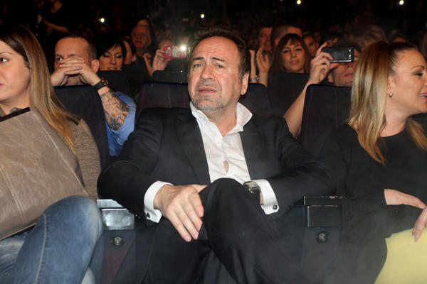 OGLASIO SE MARINKO ROKVIĆ NAKON OPERACIJE: Za oporavak će trebati vreme, nije kao pre, a supruga mu je prepadnuta!