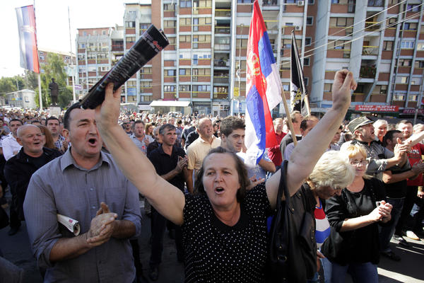 STIGAO NAM ŠAMAR IZ EVROPE: U Srbiji govor mržnje kao DEVEDESETIH!