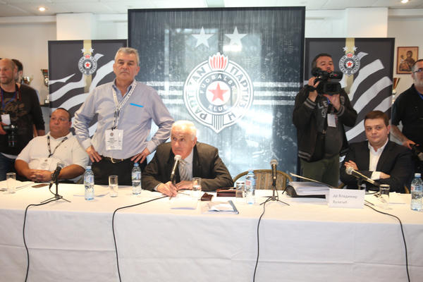 Nova Skupština Partizana već za dve nedelje!