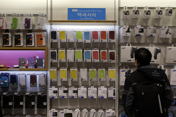 Samsung im pokrao ideje? Barem tako tvrde Kinezi (FOTO)