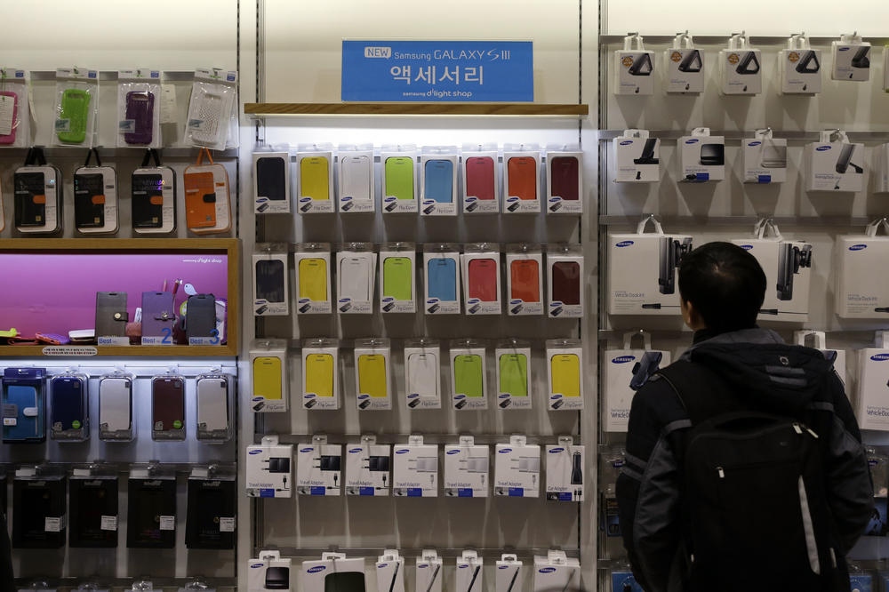 Samsung im pokrao ideje? Barem tako tvrde Kinezi (FOTO)