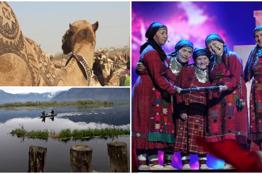 Dnevna doza ludih činjenica: Zvuče totalno izmišljeno, ali su živa istina (FOTO) (GIF)