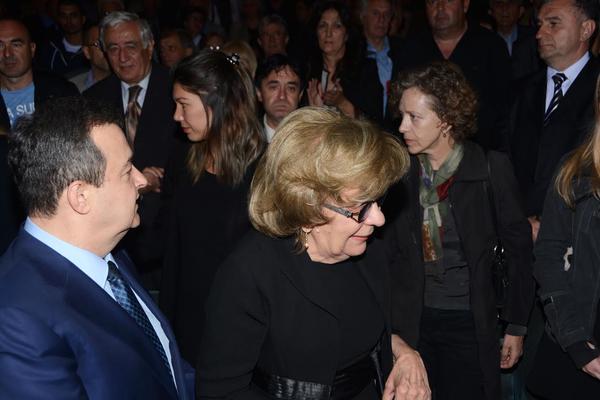 Lula, kraljice! Zaplakaćete na herojsku reakciju Batine žene dok su joj izjavljivali saučešće!