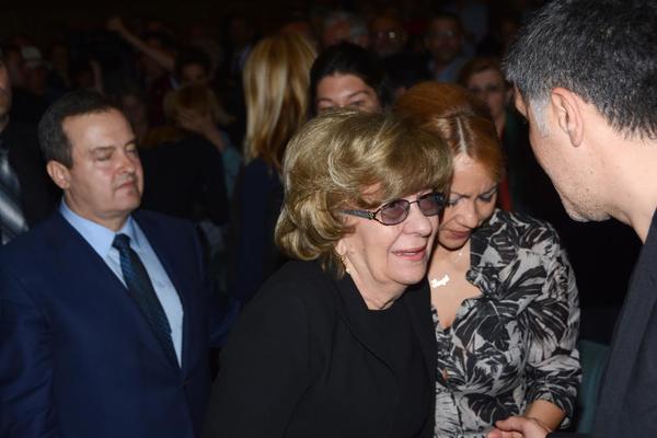 Oproštaj od legende: Lula je krenula da plače, ali posle ovog Batinog citata - uspela je da nasmeje!