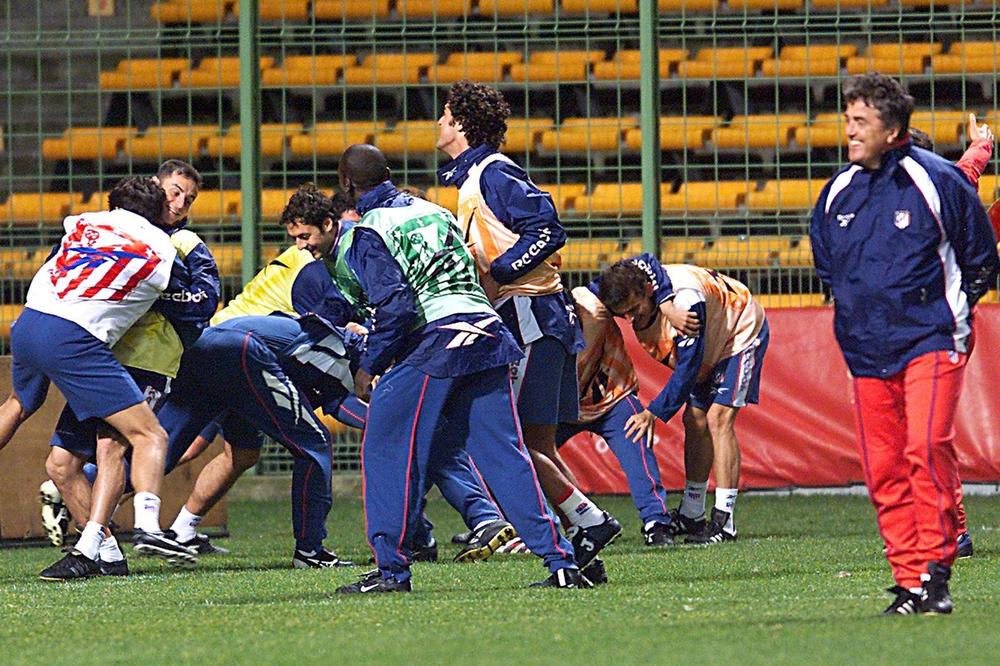 Madriđani pamte Mistera: Atletiko se setio najvećeg uspeha koji im je doneo Srbin! (FOTO) (VIDEO)