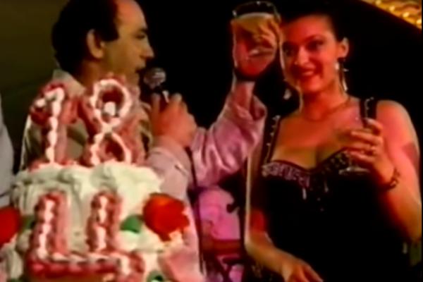 Ovako je Ceca slavila 18. rođendan: Da li će ćerka nadmašiti mamu?