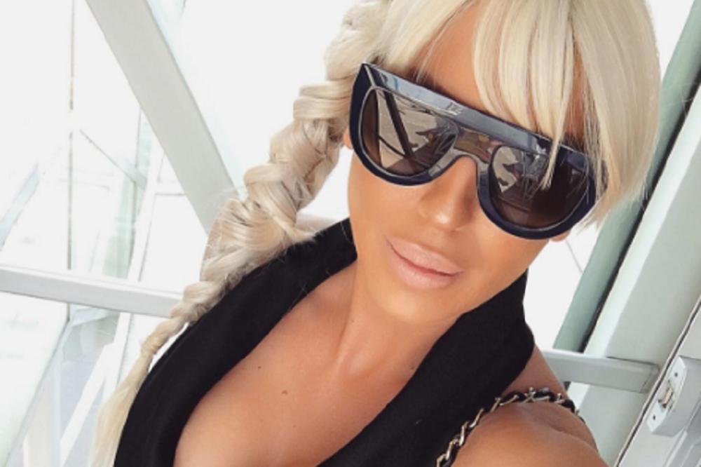 Karleuša brutalno izvređala Ražnatoviće: Anastasija je dete ubica, ali ipak vas podržavam u jednom!