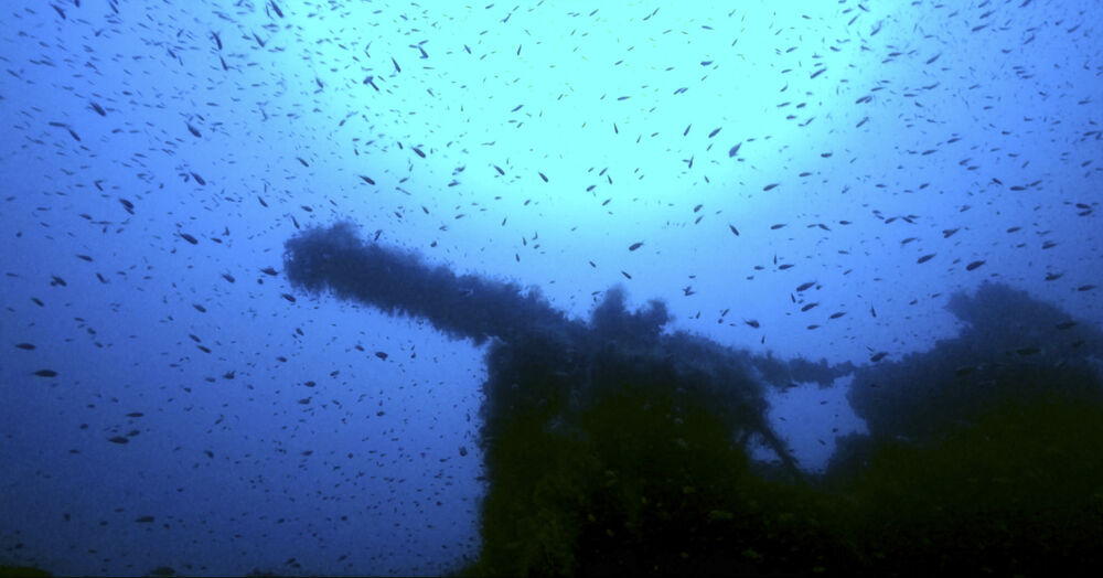 Podmornica, Ronioc, Drugi svetski rat