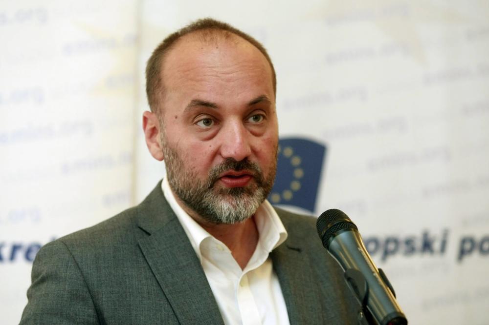 SAŠA JANKOVIĆ: Kandidovaću se za predsednika Srbije!