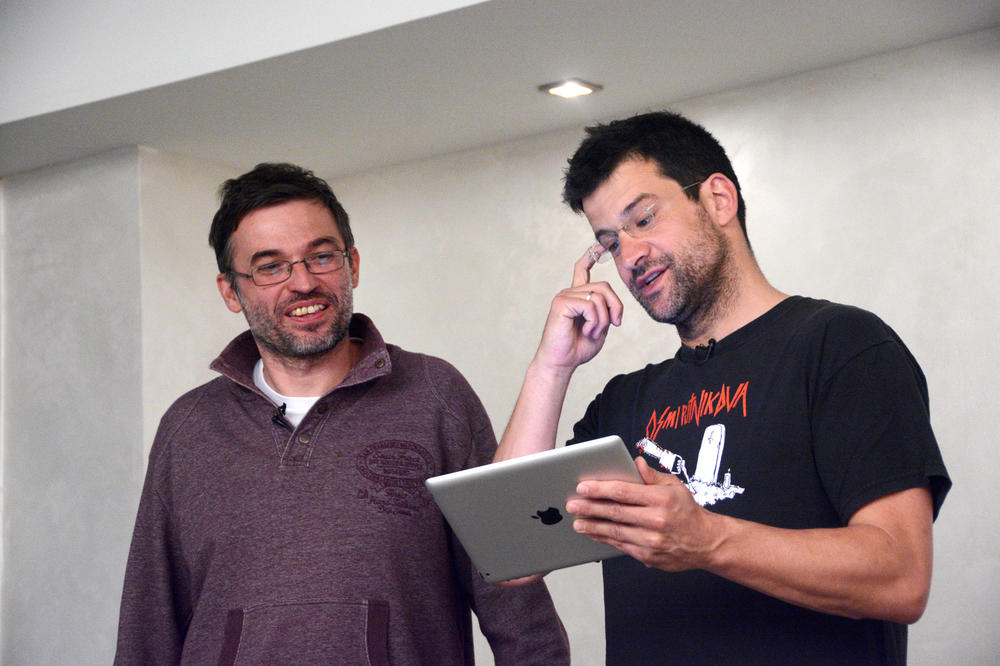 ESPRESO TVITER Marka Žvaka: Koja god vlast dođe, buvljak ti ne gine! (VIDEO)