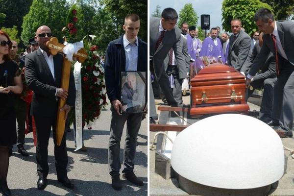 Šta ti je sudbina... Najbolniji trenutak sahrane: Kad su videli pored koga je Bata sahranjen - i najtvrđi su zaplakali!