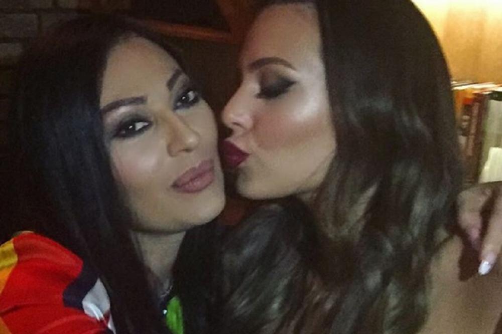 Anastasija za rođendan zaradila 100.000 evra, a evo šta Ceca kaže na to! (FOTO)