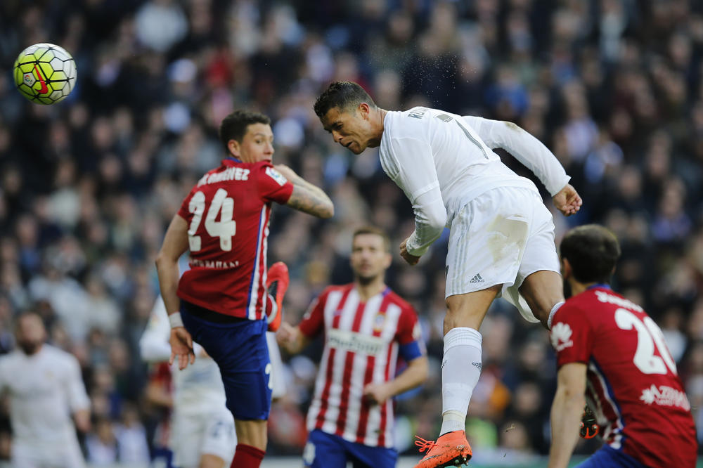 Jedan deo Madrida plače od sreće, a drugi od tuge! (VIDEO)