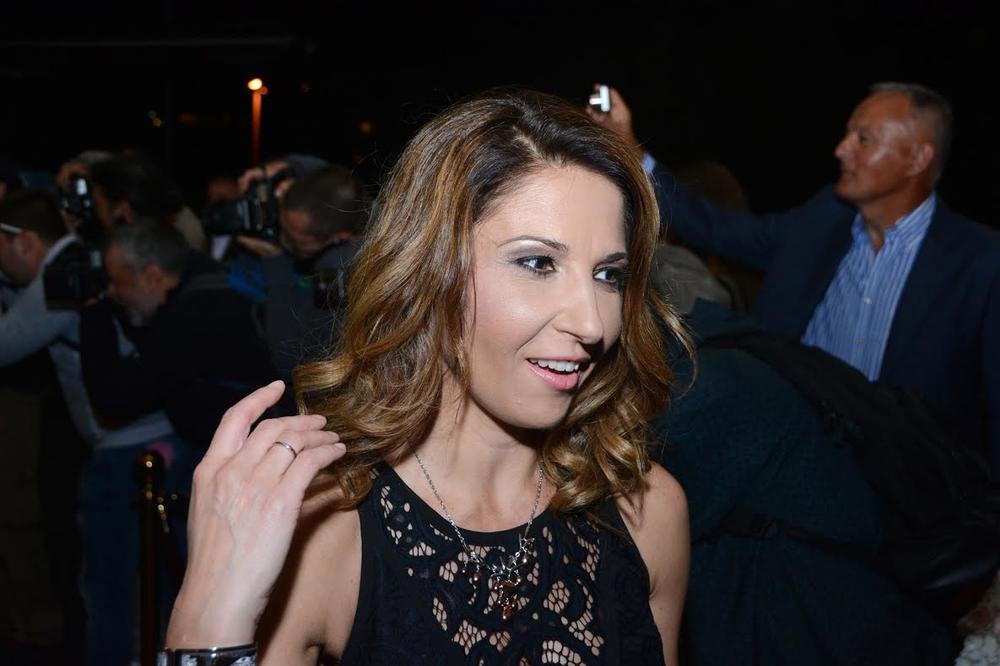 KAD STE POSLEDNJI PUT VIDELI SANJU MARINKOVIĆ! Mi smo juče, ali jedva smo je prepoznali! (FOTO)
