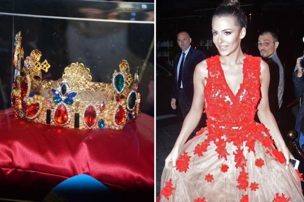 Pokloni koje je Anastasija dobila za rođ: Koverte, krune, minđuše... Ali Palma je pobedio!