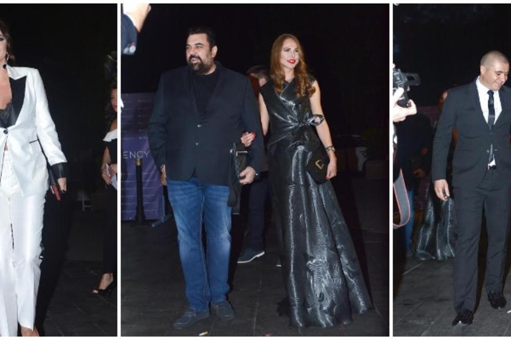 11 naj stajlinga sa Anastasijinog rođa: Samo jedna dama uspela da nadmaši Ražnatovićke!