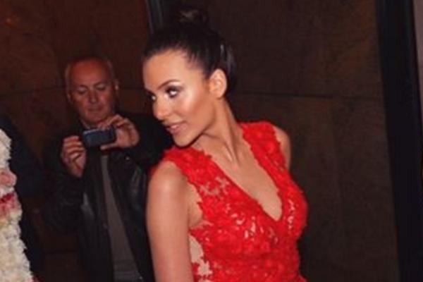 Prva fotografija posle žurke o kojoj priča region: Anastasija pokazala koji će trenutak zauvek pamtiti! (FOTO)