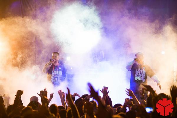 Reperi VS rokeri na otvaraju bašte KST! Koji su vam draži?