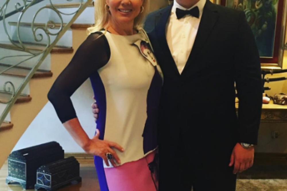 Dok su svi išli kod Anastasije, Viktor je otišao na skroz drugu žurku! (FOTO)