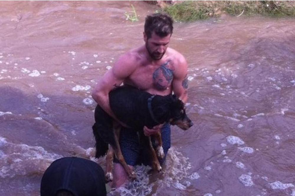 Svi misle da je on savršen muškarac, jer ima nešto što drugi nemaju! (FOTO)