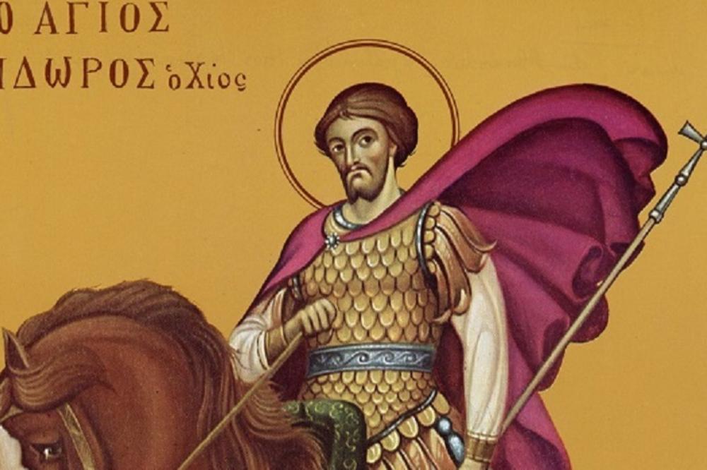 Danas slavimo sveca koji je propovedao, iako mu je jezik bio odsečen!