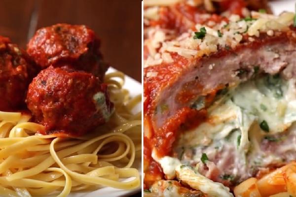 Posle ovog recepta potrčaćete u kuhinju: Ćuftice sa spanaćem i mocarelom (RECEPT) (VIDEO)