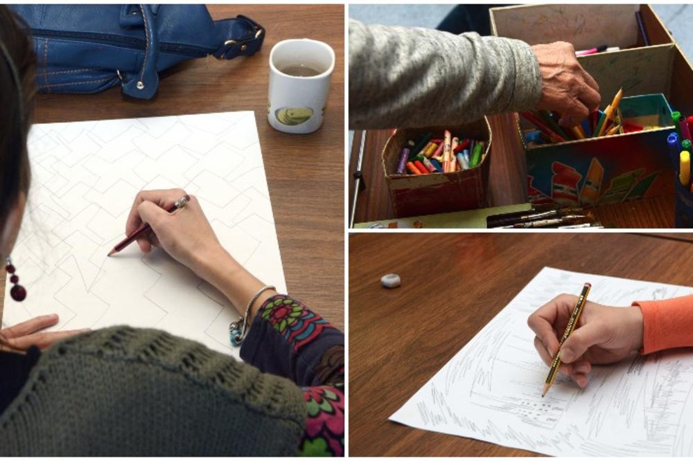 Crtanje koje dušu leči! Olovka i papir vas otkrivaju, a ovi ljudi čitaju šta se krije duboko u vama (FOTO)